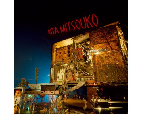 Les Rita Mitsouko - Rita Mitsouko