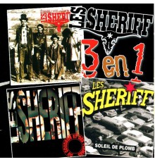 Les Sheriff - 3 en 1