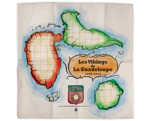 Les Vikings de la Guadeloupe - Best of: Enko on ti tou