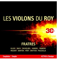 Les Violons du Roy - Fratres