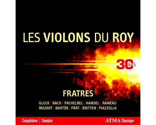 Les Violons du Roy - Fratres