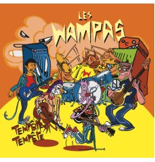 Les Wampas - Tempête, tempête