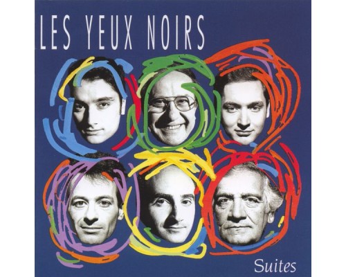 Les Yeux Noirs - Suites