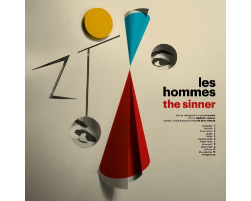 Les hommes - The Sinner