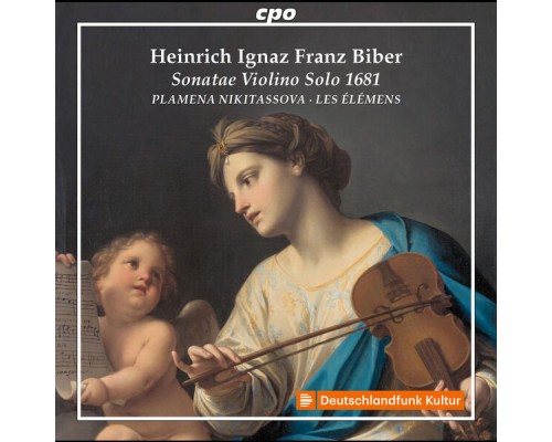 Les Élémens - Biber: Violin Sonatas