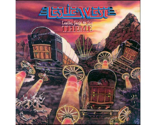 Leslie West - Theme