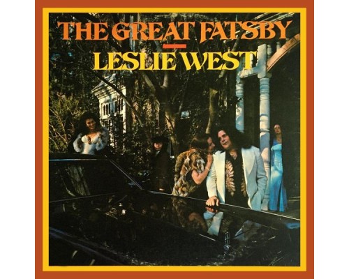 Leslie West - The Great Fatsby