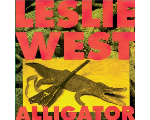 Leslie West - Alligator