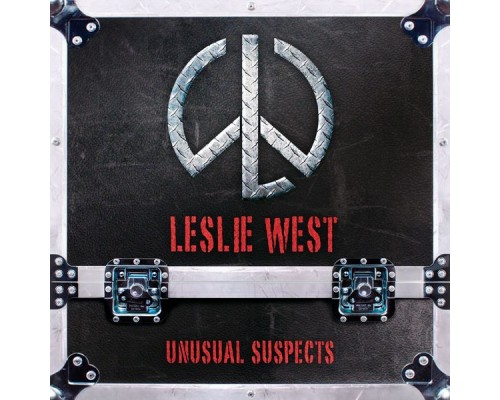 Leslie West - Unusual Suspects