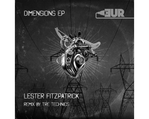 Lester Fitzpatrick - Dimensions