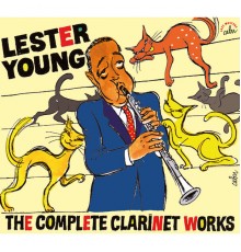 Lester Young - BD Music & Cabu Present Lester Young