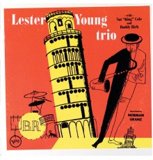 Lester Young - Lester Young Trio