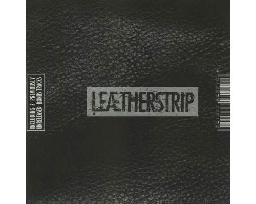 Leæther Strip - Best Of