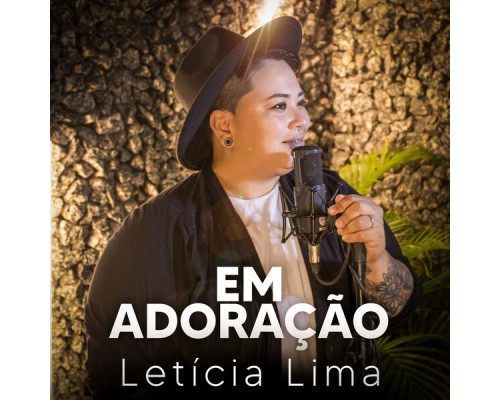 Leticia Lima - Em Adoração