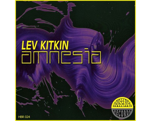 Lev Kitkin - Amnesia