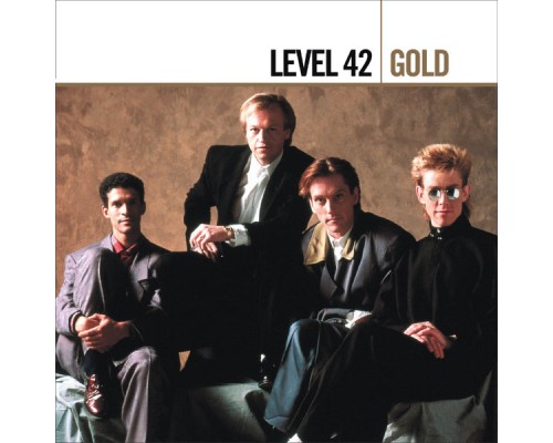 Level 42 - Gold (International Version)