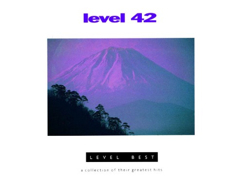 Level 42 - Level Best