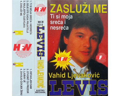 Levis - Zasluži me