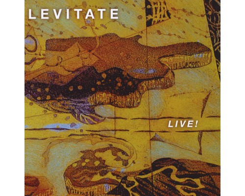 Levitate - Live