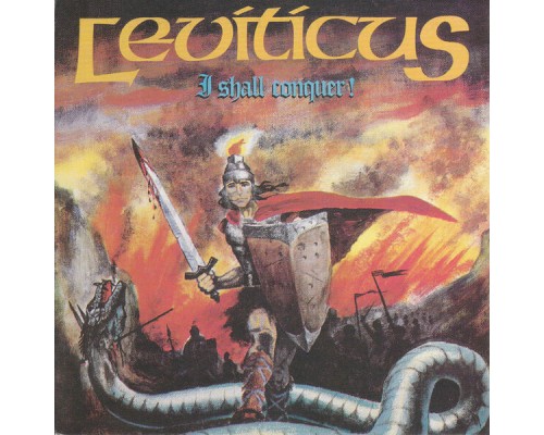 Leviticus - I Shall Conquer