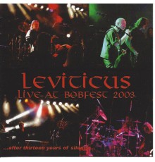 Leviticus - Live at Bobfest 2003