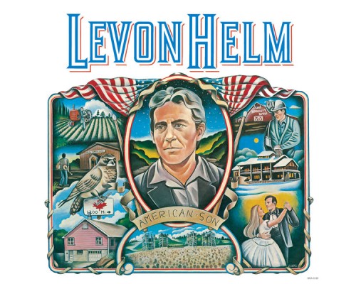 Levon Helm - American Son