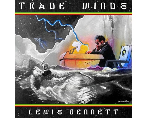 Lewis Bennett - Trade Winds