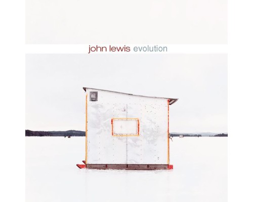 Lewis John - Evolution Lewis John - Evolution