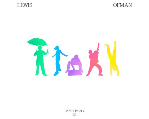 Lewis OfMan - Dancy Party