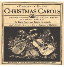 Lewis Ross - A Collection of Favourite Christmas Carols