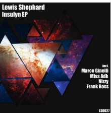Lewis Shephard - Insulyn EP