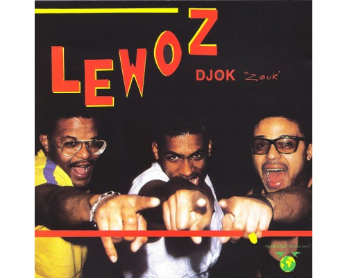 Lewoz - Djok Zouk