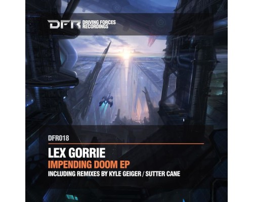 Lex Gorrie - Impending Doom