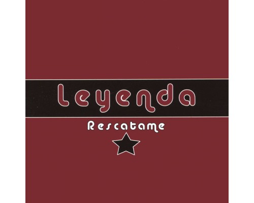 Leyenda - Rescatame