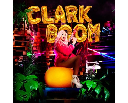 Lia Clark - Clark Boom