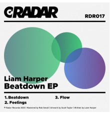 Liam Harper - Beatdown EP