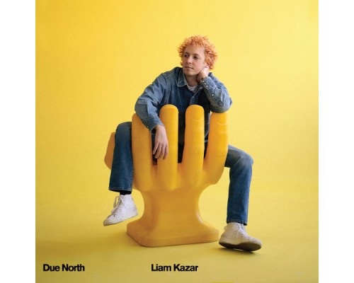 Liam Kazar - Due North