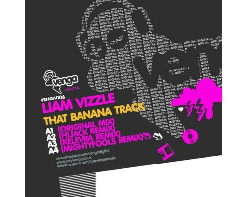 Liam Vizzle - That Banana Track