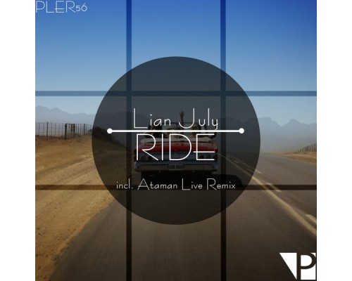 Lian July - Ride