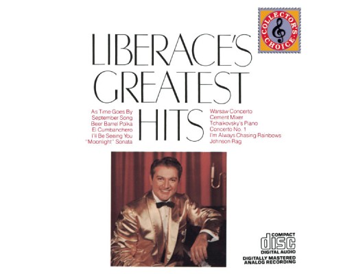 Liberace - Liberace's Greatest Hits