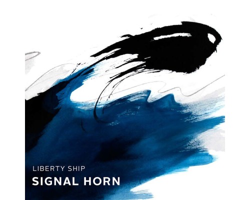 Liberty Ship - Signal Horn