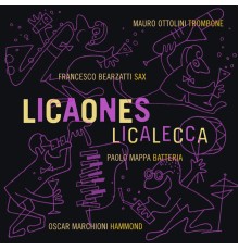 Licaones - Licalecca