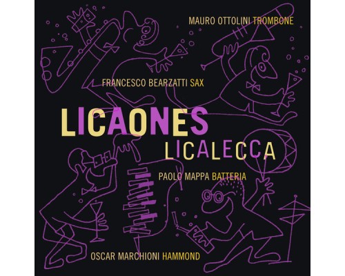 Licaones - Licalecca