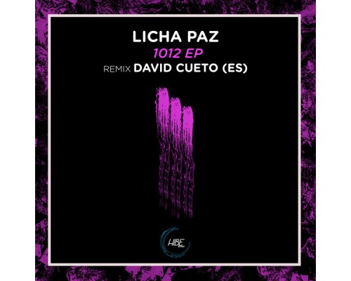 Licha Paz - 1012 EP