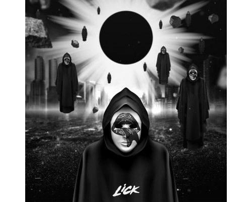 Lick - DARK VIBE ORDER