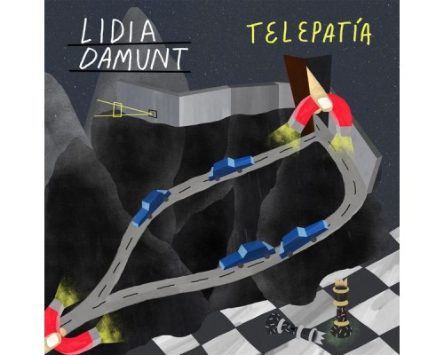 Lidia Damunt - Telepatia