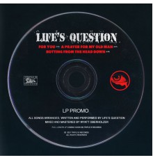 Life's Question - Promo 2022