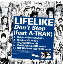 Lifelike - Kitsuné: Don't Stop (Remixes)