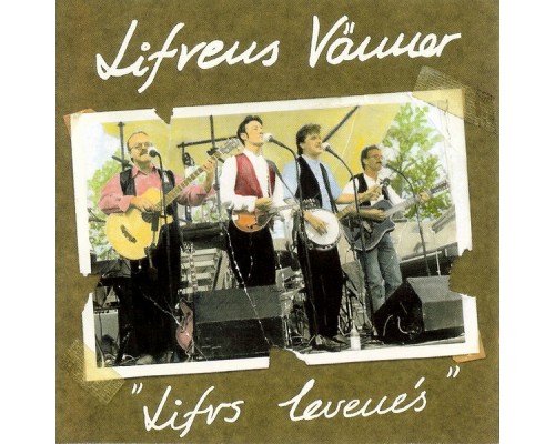 Lifvens - Lifvs Levenés