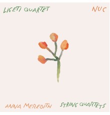 Ligeti Quartet, Anna Meredith - Nuc